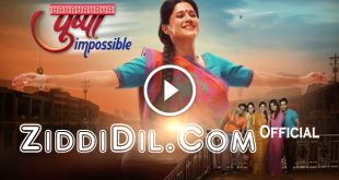 Pushpa Impossible Ziddidil.com Official